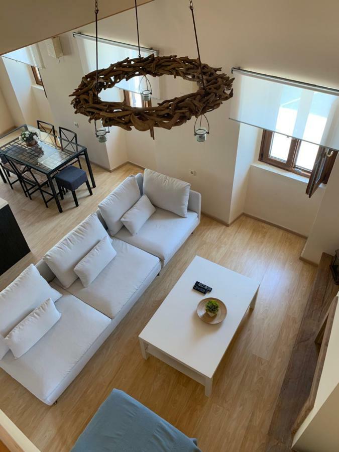 Anelina Paxos Residences 가이오스 외부 사진