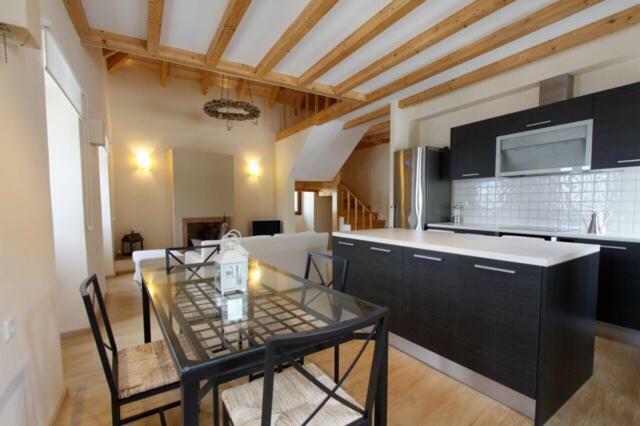Anelina Paxos Residences 가이오스 외부 사진